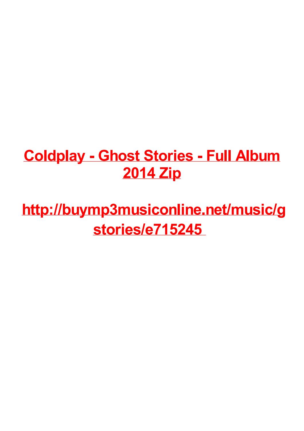 Coldplay Album Download Zip